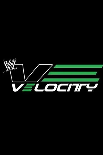 Póster de la serie WWE Velocity