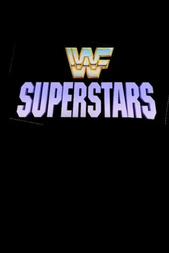 Póster de la serie WWF Superstars Of Wrestling