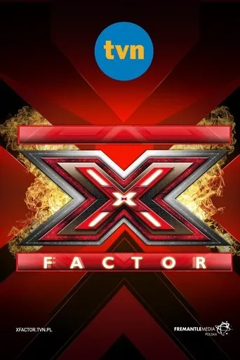 Póster de la serie X Factor Polska