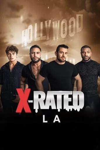 Póster de la serie X-Rated: LA