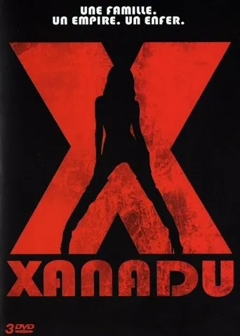 Póster de la serie Xanadu