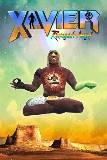 Póster de la serie Xavier: Renegade Angel