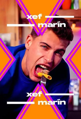 Póster de la serie Xef Marín
