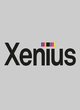 Póster de la serie X:enius