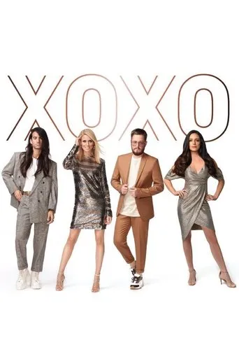 Póster de la serie XOXO