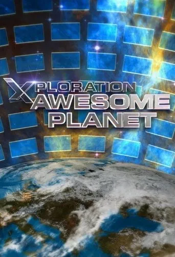 Póster de la serie Xploration Awesome Planet