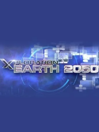 Póster de la serie Xploration Earth 2050