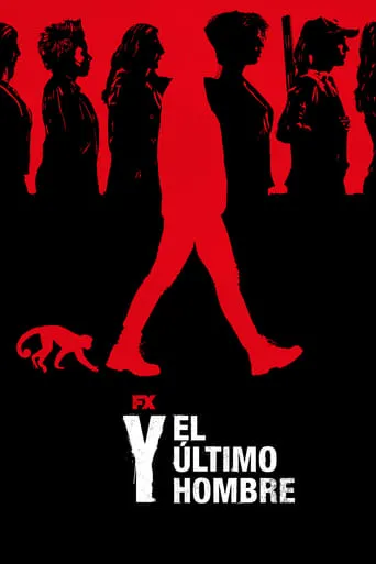 Póster de la serie Y: El último hombre