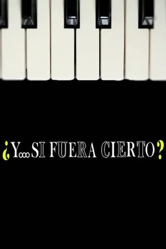 Póster de la serie ¿Y... si fuera cierto?