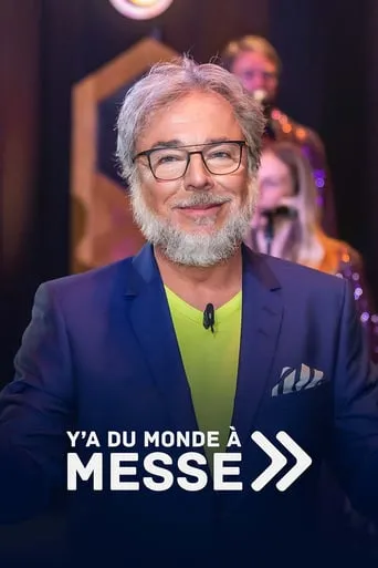 Póster de la serie Y'a du monde à messe