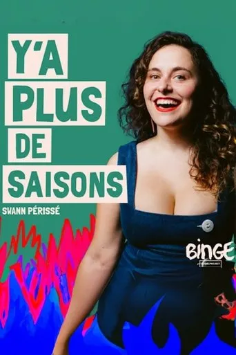 Póster de la serie Y'a plus de saisons