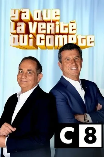 Póster de la serie Y'a que la vérité qui compte