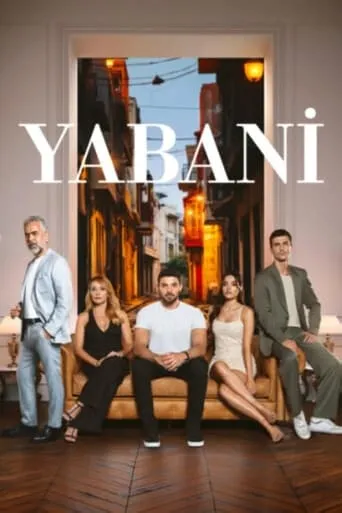 Póster de la serie Yabani (Wild Heart)