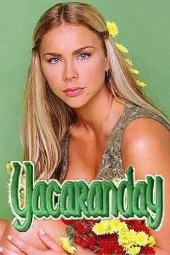 Póster de la serie Yacaranday