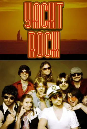 Póster de la serie Yacht Rock