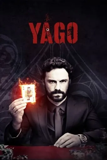Póster de la serie Yago