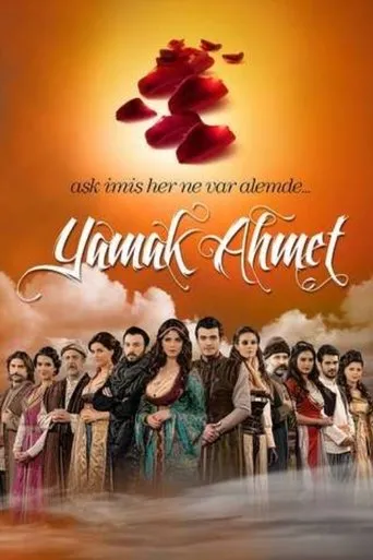 Póster de la serie Yamak Ahmet