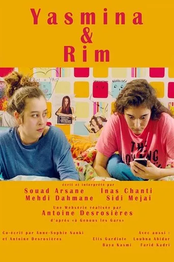 Póster de la serie Yasmina et Rim