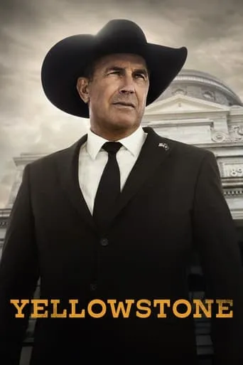 Póster de la serie Yellowstone