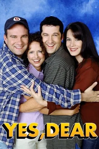 Póster de la serie Yes, Dear