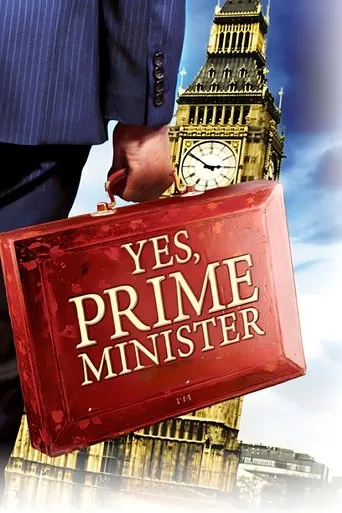 Póster de la serie Yes, Prime Minister