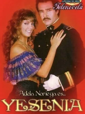 Póster de la serie Yesenia