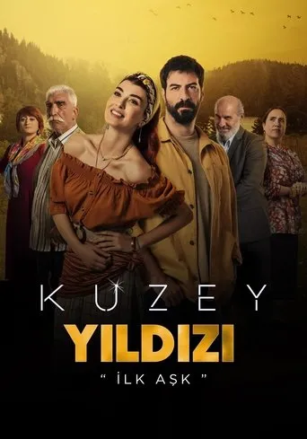 Póster de la serie Yildiz, un amor indomable