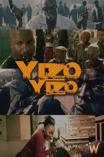 Póster de la serie Yizo Yizo