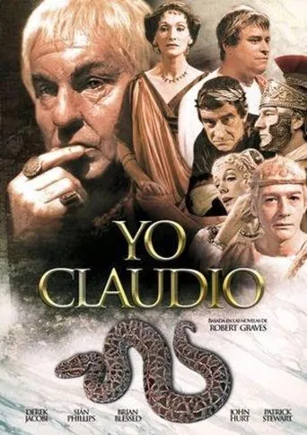 Póster de la serie Yo, Claudio