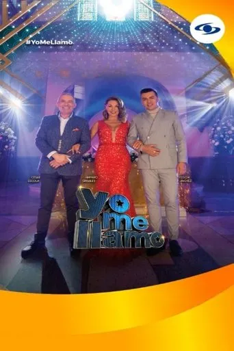 Póster de la serie Yo Me Llamo