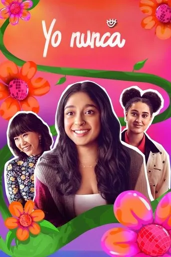 Póster de la serie Yo nunca