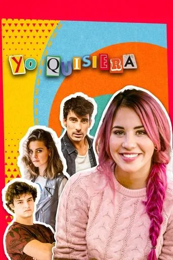 Póster de la serie Yo quisiera