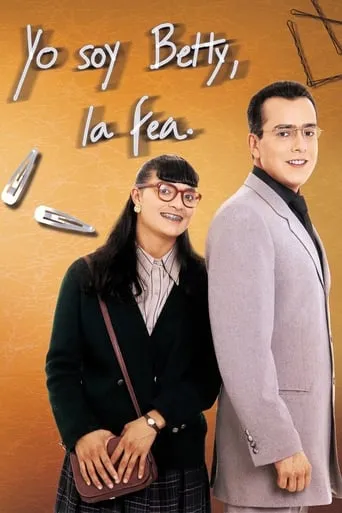 Póster de la serie Yo soy Betty, la fea