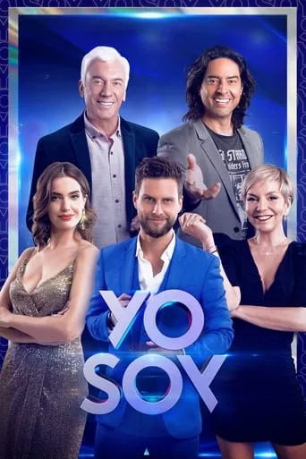 Póster de la serie Yo soy