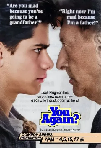Póster de la serie You Again?