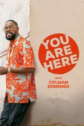 Póster de la serie You Are Here