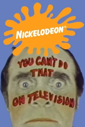 Póster de la serie You Can't Do That on Television