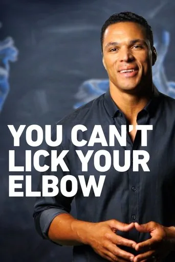 Póster de la serie You Can't Lick Your Elbow