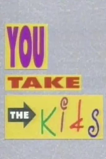 Póster de la serie You Take the Kids