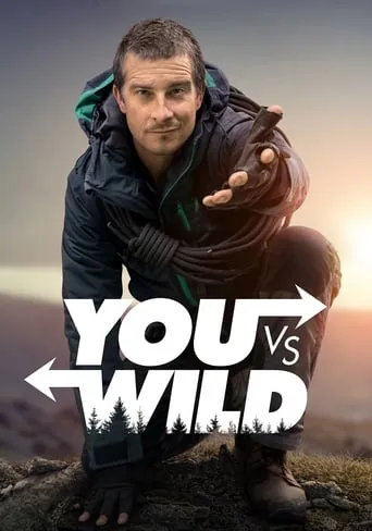 Póster de la serie You vs. Wild