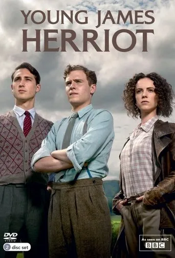 Póster de la serie Young James Herriot