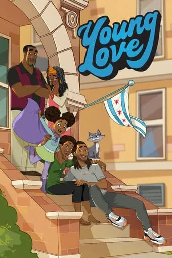 Póster de la serie Young Love