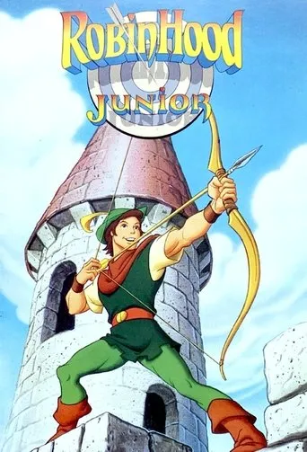 Póster de la serie Young Robin Hood