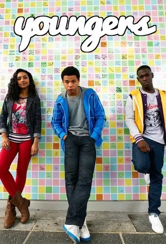Póster de la serie Youngers