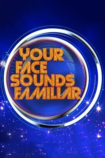 Póster de la serie Your Face Sounds Familiar (Greece)