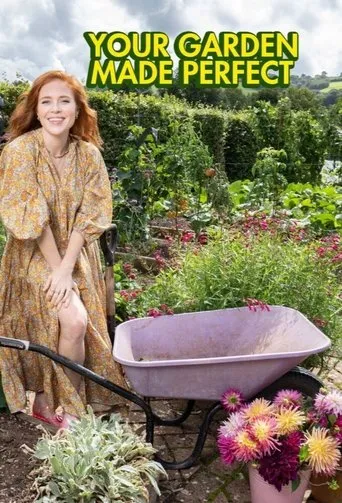 Póster de la serie Your Garden Made Perfect