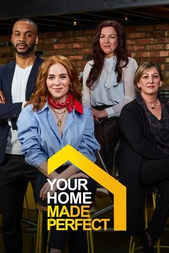 Póster de la serie Your Home Made Perfect