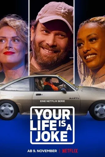 Póster de la serie Your Life is a Joke