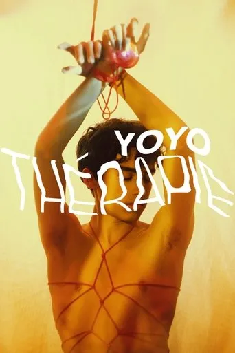 Póster de la serie Yoyo Thérapie