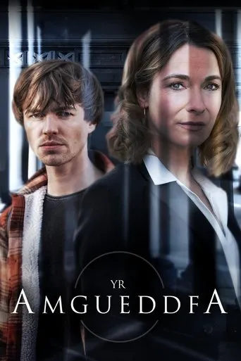 Póster de la serie Yr Amgueddfa